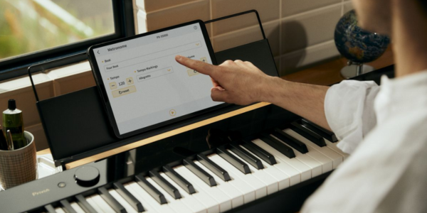 Pianino cyfrowe Casio